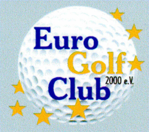 Euro Golf Club Logo (DPMA, 05/22/1998)