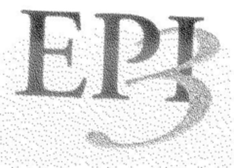 EPI3 Logo (DPMA, 26.10.1998)