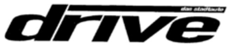 drive das stadtauto Logo (DPMA, 10.12.1998)