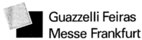 Guazzelli Feiras Messe Frankfurt Logo (DPMA, 15.02.1999)