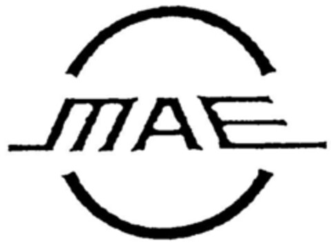 MAE Logo (DPMA, 18.03.1999)