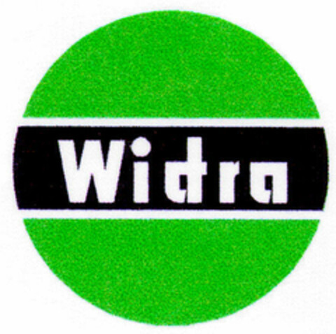 Widra Logo (DPMA, 19.03.1999)