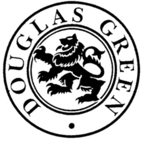 DOUGLAS GREEN Logo (DPMA, 04/27/1999)