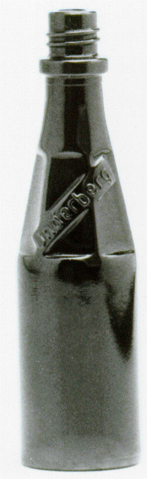 Underberg Logo (DPMA, 08.06.1999)