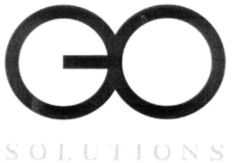 GO SOLUTIONS Logo (DPMA, 08.06.1999)