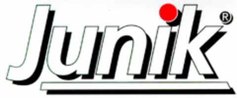 Junik Logo (DPMA, 06/30/1999)