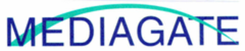 MEDIAGATE Logo (DPMA, 07/02/1999)