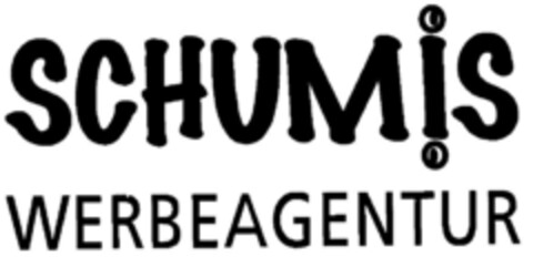 SCHUMIS WERBEAGENTUR Logo (DPMA, 22.07.1999)