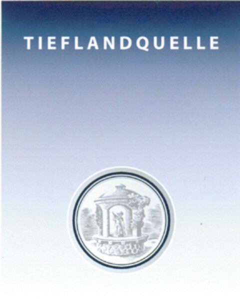 TIEFLANDQUELLE Logo (DPMA, 29.10.1999)