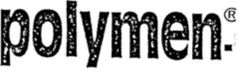 polymen. Logo (DPMA, 30.11.1988)
