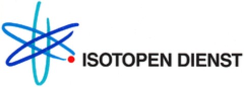 ISOTOPEN DIENST Logo (DPMA, 09.10.1993)