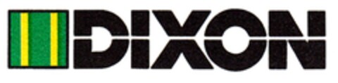 DIXON Logo (DPMA, 06.04.1990)