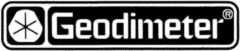 Geodimeter Logo (DPMA, 10/26/1994)