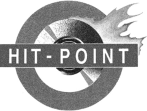 HIT-POINT Logo (DPMA, 01.04.1993)