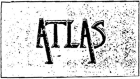 ATLAS Logo (DPMA, 08/28/1991)