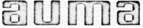 auma Logo (DPMA, 15.03.1977)