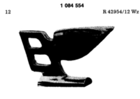1084554 Logo (DPMA, 28.03.1985)