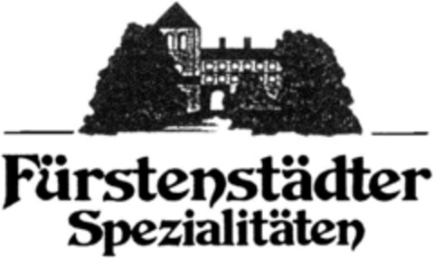 Fürstenstädter Spezialitäten Logo (DPMA, 16.08.1994)