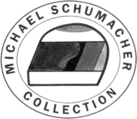 MICHAEL SCHUMACHER COLLECTION Logo (DPMA, 03.10.1992)