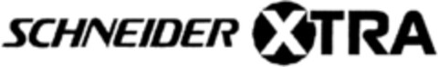 SCHNEIDER XTRA Logo (DPMA, 06/11/1994)