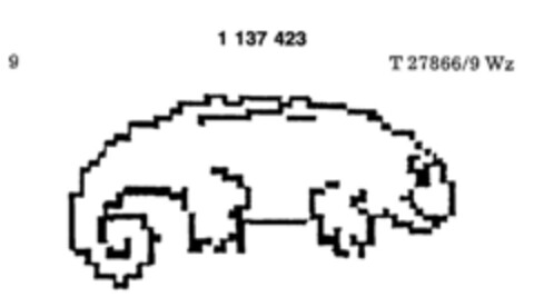 1137423 Logo (DPMA, 22.07.1988)