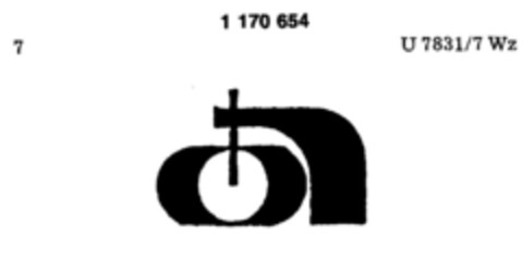 1170654 Logo (DPMA, 05/18/1990)