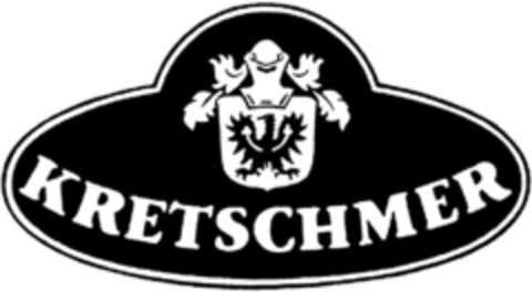 KRETSCHMER Logo (DPMA, 09/16/1992)