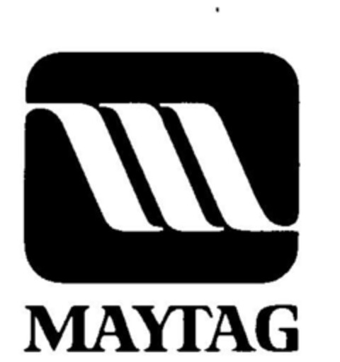 MAYTAG Logo (DPMA, 06.05.1971)
