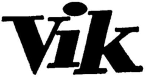 vik Logo (DPMA, 03/25/1981)