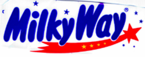 Milky Way Logo (DPMA, 07/26/1990)