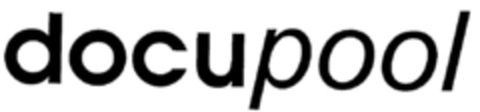 docupool Logo (DPMA, 24.01.2000)