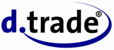d.trade Logo (DPMA, 01.03.2000)