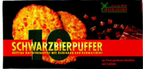 SCHWARZBIERPUFFER Logo (DPMA, 03/10/2000)