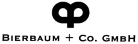 BIERBAUM + CO. GMBH Logo (DPMA, 27.03.2000)