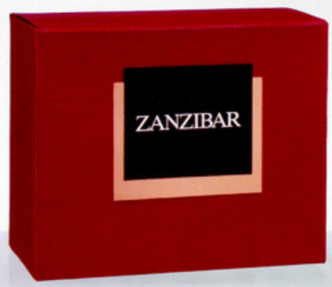 ZANZIBAR Logo (DPMA, 30.03.2000)