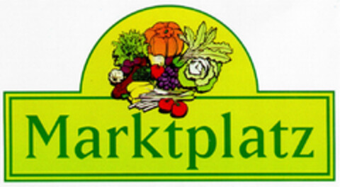 Marktplatz Logo (DPMA, 11.04.2000)