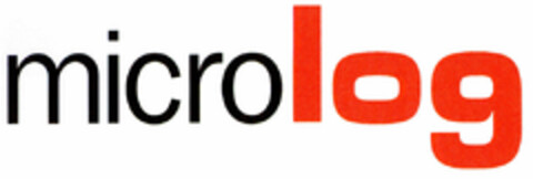 microlog Logo (DPMA, 05/16/2000)