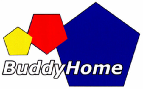 BuddyHome Logo (DPMA, 24.06.2000)