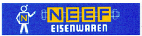 NEEF EISENWAREN Logo (DPMA, 06/30/2000)