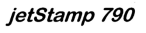 jetStamp 790 Logo (DPMA, 13.09.2000)