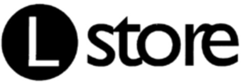 L store Logo (DPMA, 25.10.2000)