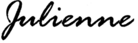 Julienne Logo (DPMA, 22.09.2000)