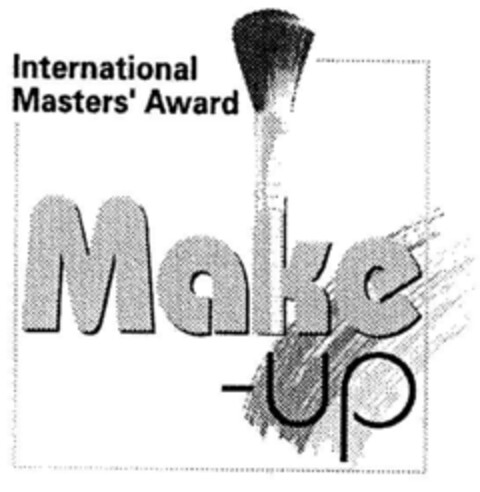 International Masters' Award Make-up Logo (DPMA, 10/10/2000)