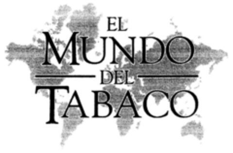 EL MUNDO DEL TABACO Logo (DPMA, 17.11.2000)