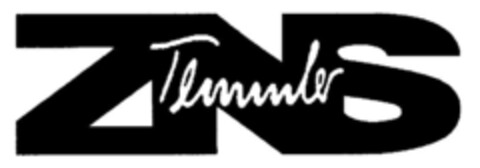 ZNS Temmler Logo (DPMA, 01.02.2001)