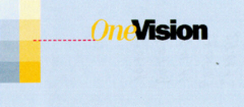 OneVision Logo (DPMA, 09.02.2001)