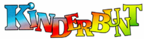 KINDERBUNT Logo (DPMA, 03/07/2001)
