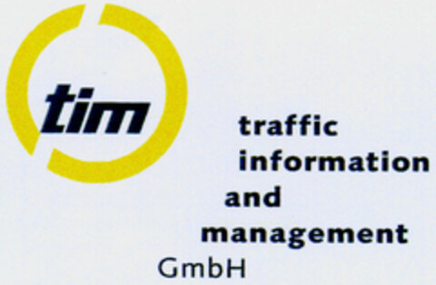 tim Logo (DPMA, 09/07/2001)