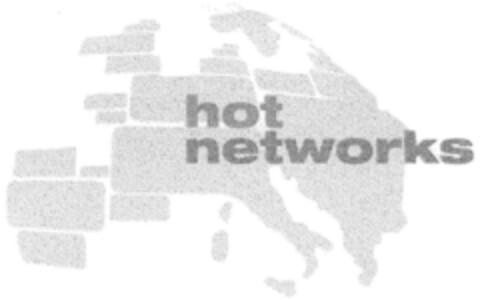 hot networks Logo (DPMA, 11.10.2001)