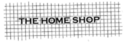 THE HOME SHOP Logo (DPMA, 09.11.2001)